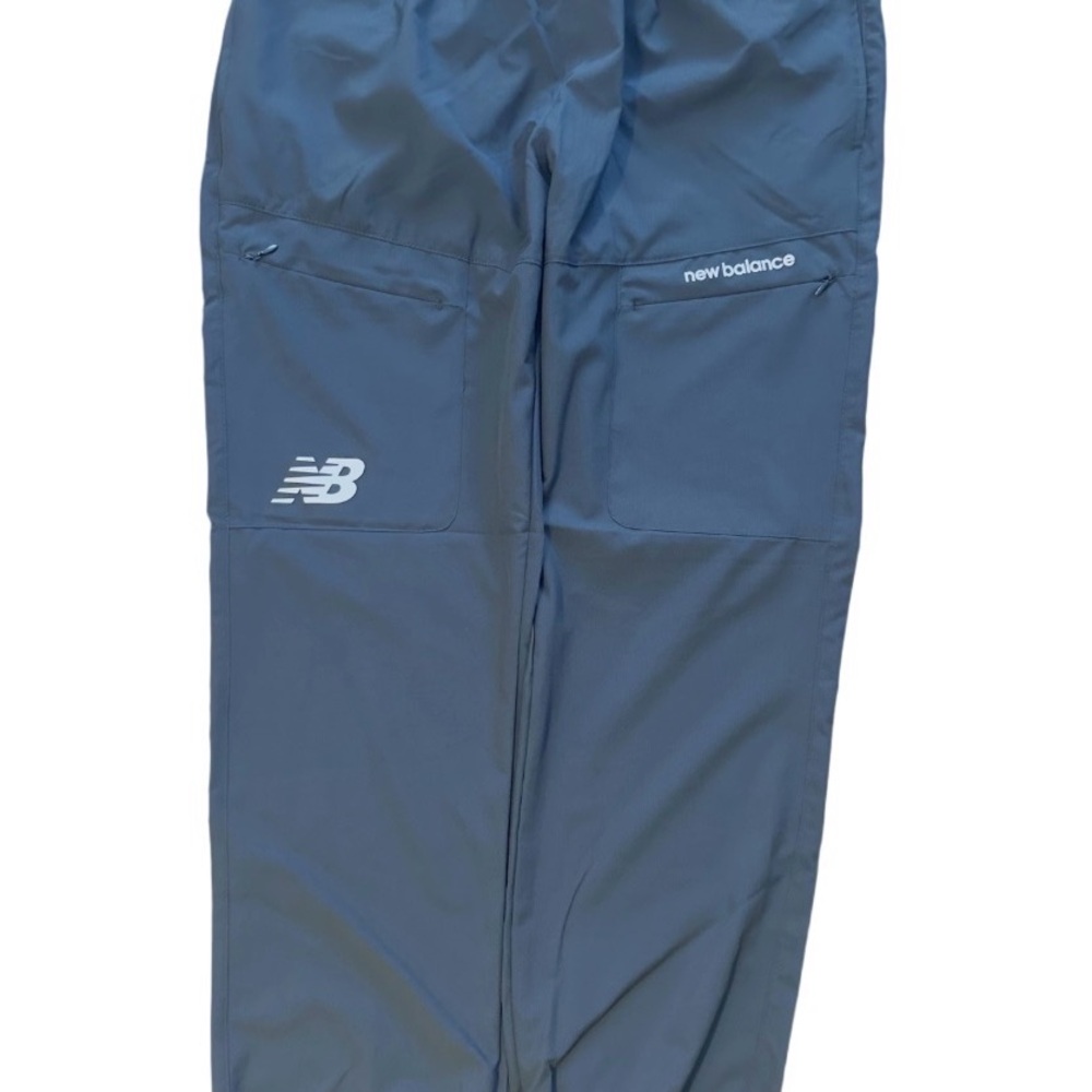 New Balance Navy Performance Pants